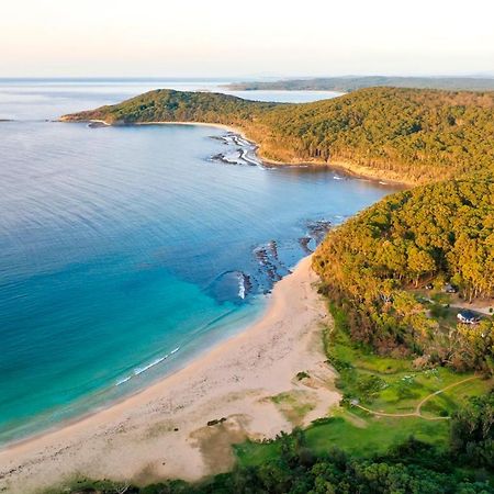Pebbly Beach Escape East Lynne Luaran gambar