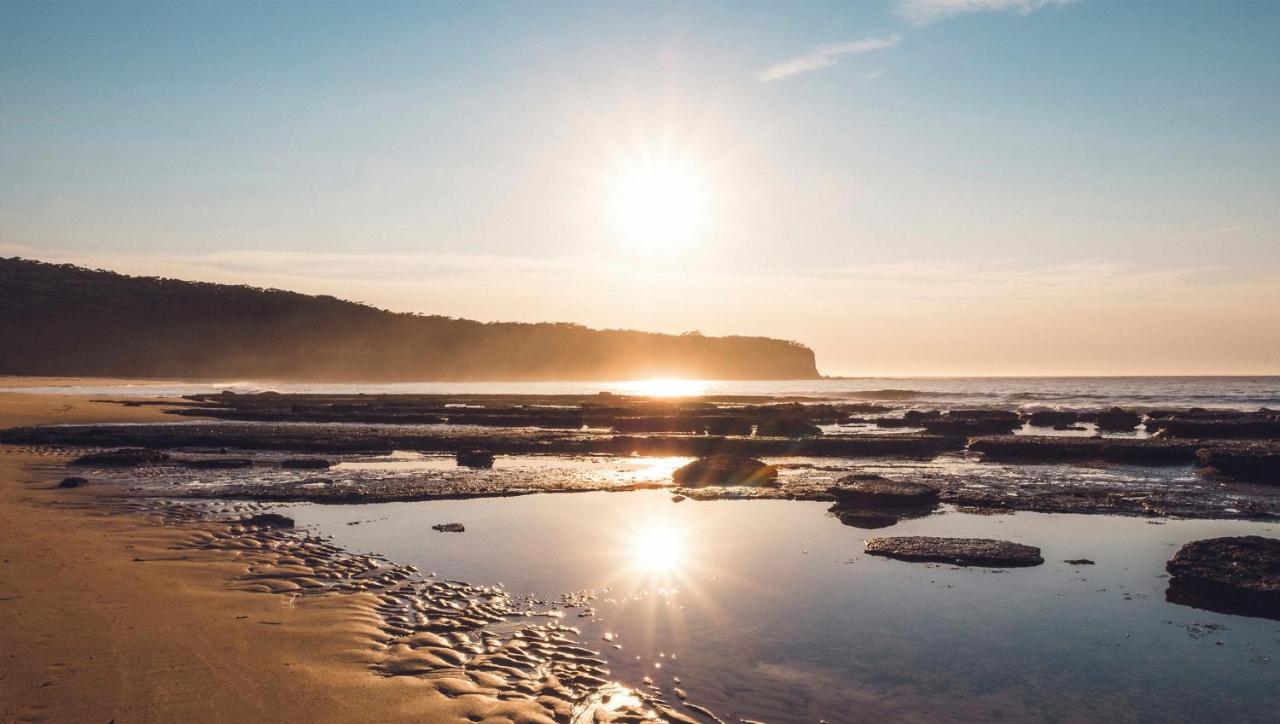 Pebbly Beach Escape East Lynne Luaran gambar