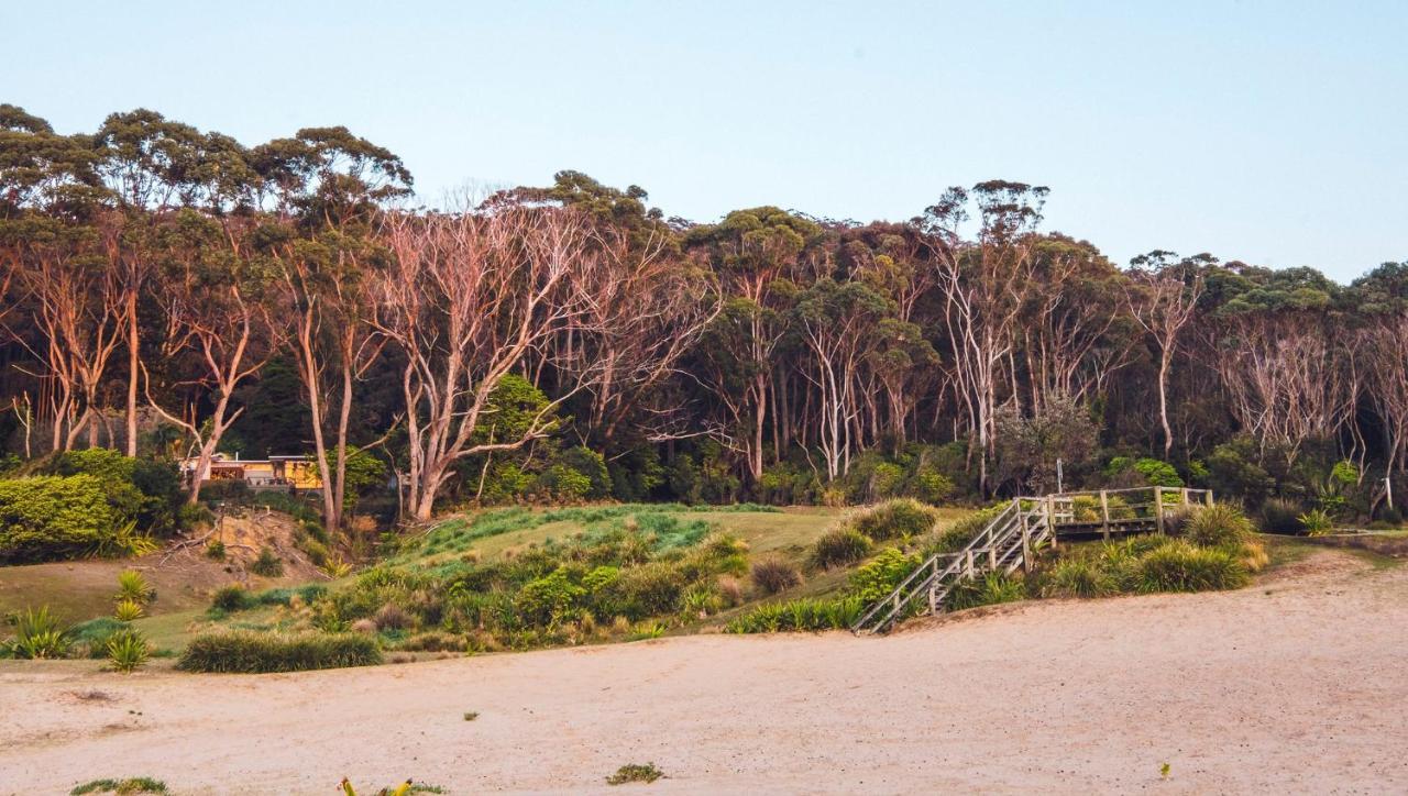 Pebbly Beach Escape East Lynne Luaran gambar