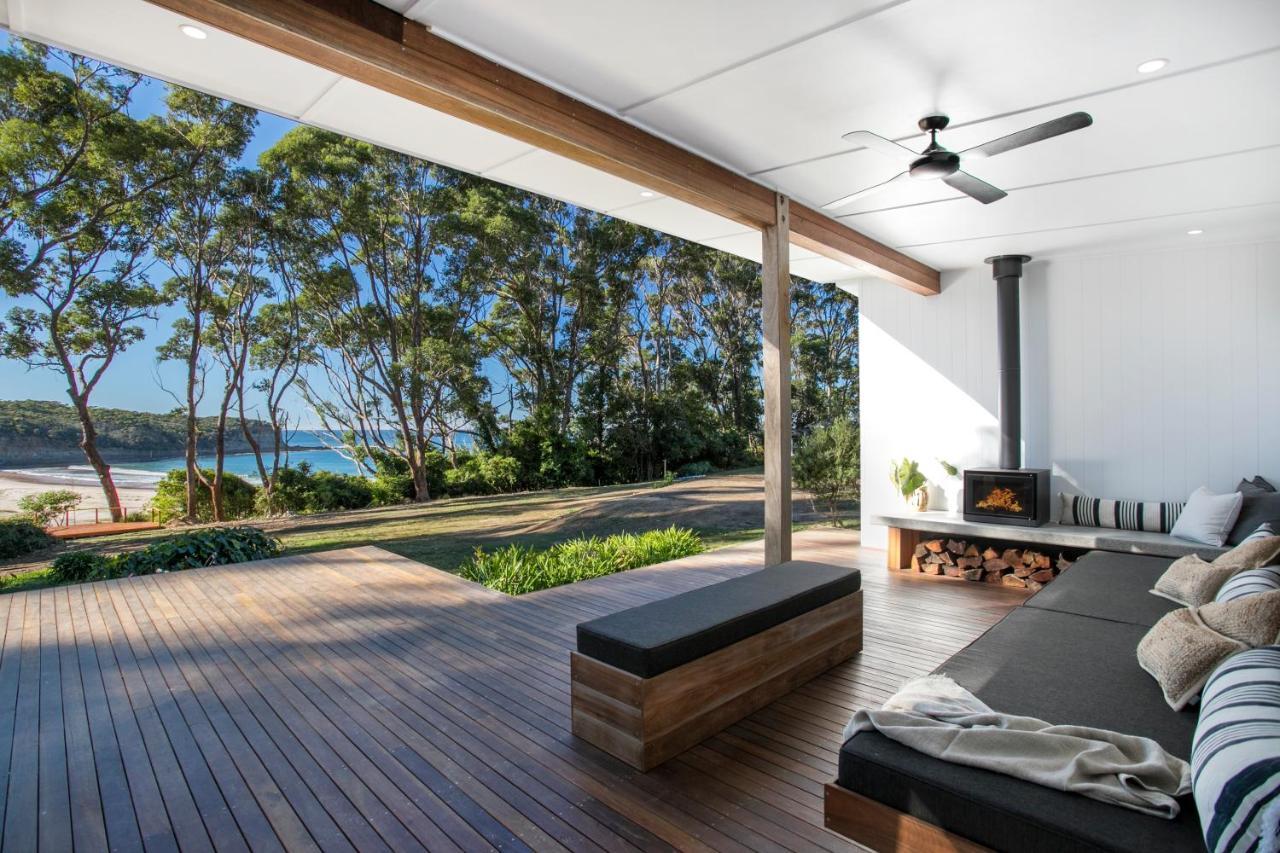 Pebbly Beach Escape East Lynne Luaran gambar
