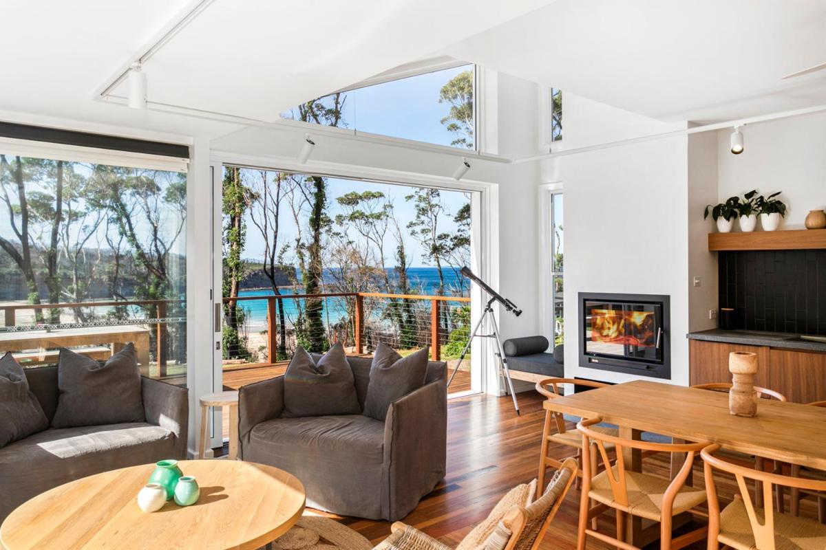 Pebbly Beach Escape East Lynne Luaran gambar