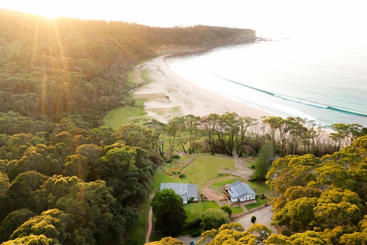 Pebbly Beach Escape East Lynne Luaran gambar