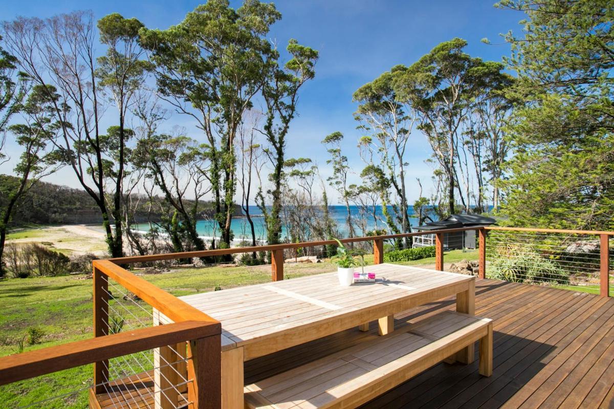 Pebbly Beach Escape East Lynne Luaran gambar