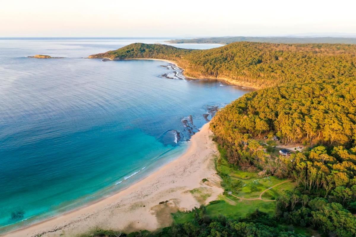 Pebbly Beach Escape East Lynne Luaran gambar