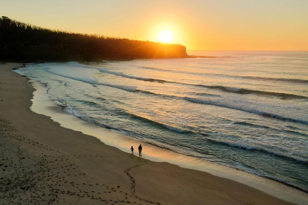 Pebbly Beach Escape East Lynne Luaran gambar