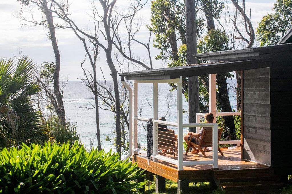 Pebbly Beach Escape East Lynne Luaran gambar