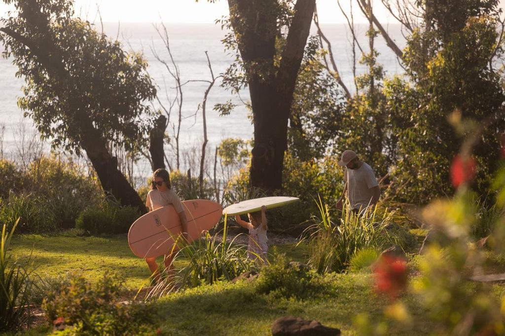 Pebbly Beach Escape East Lynne Luaran gambar