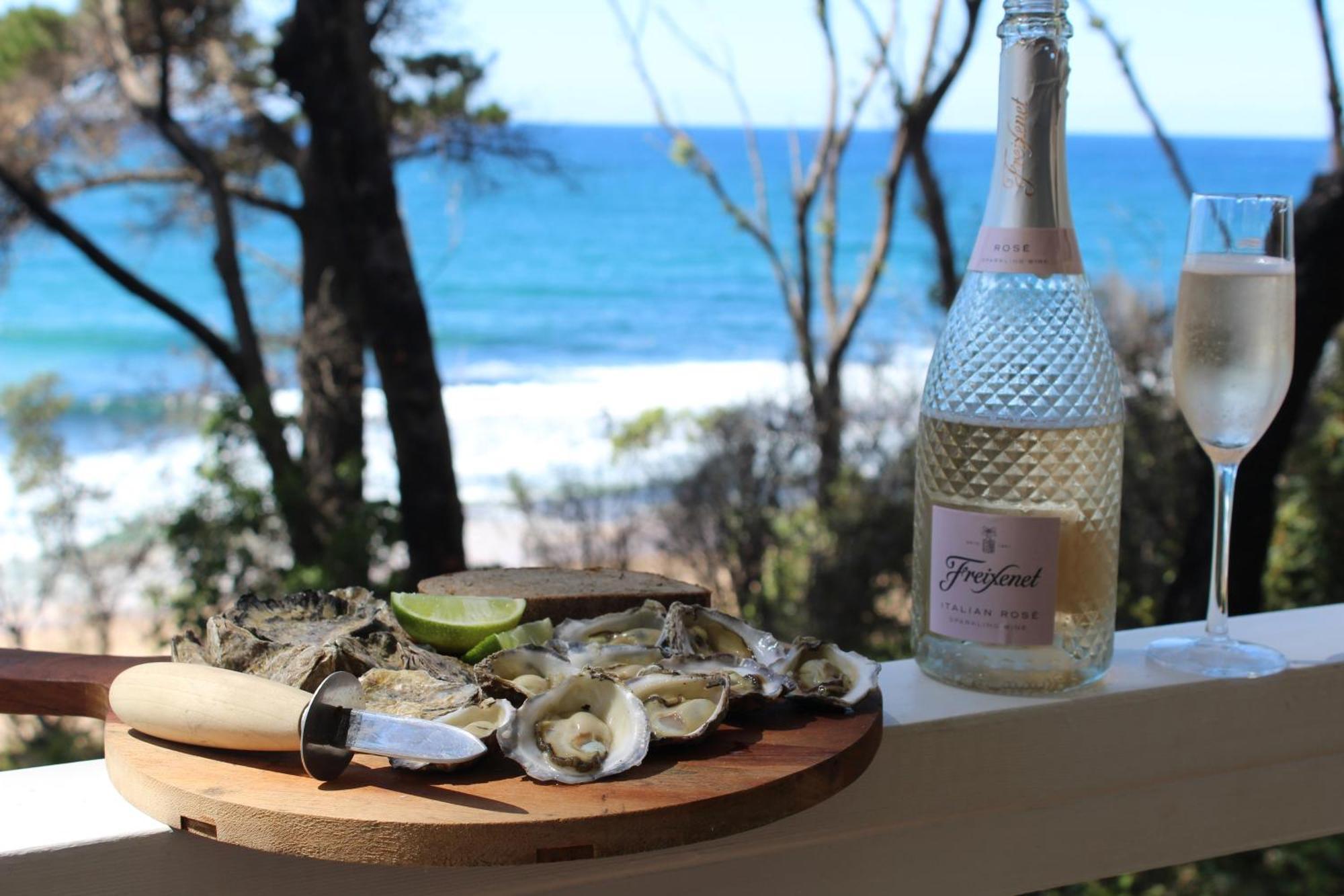 Pebbly Beach Escape East Lynne Luaran gambar