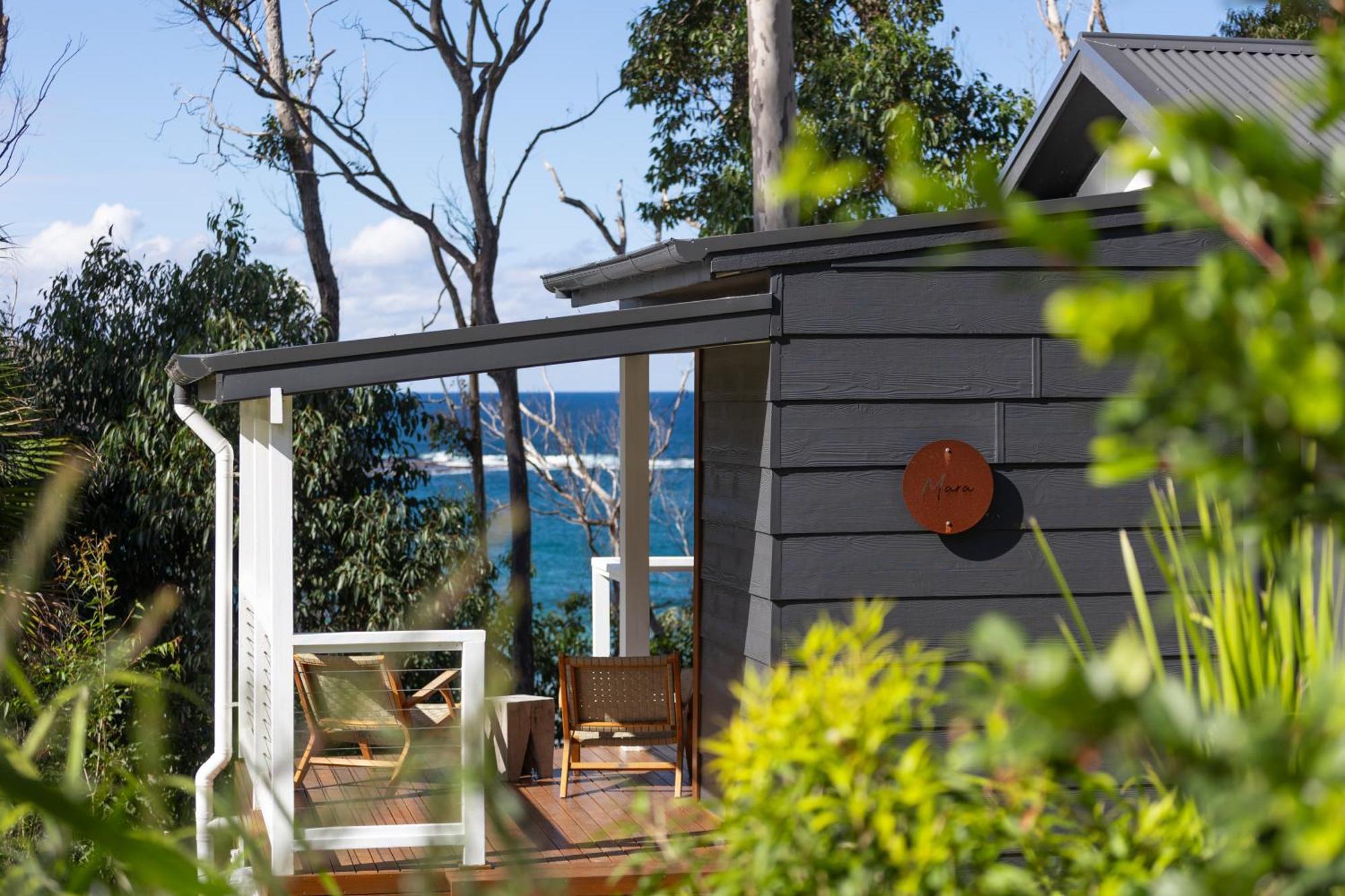 Pebbly Beach Escape East Lynne Bilik gambar