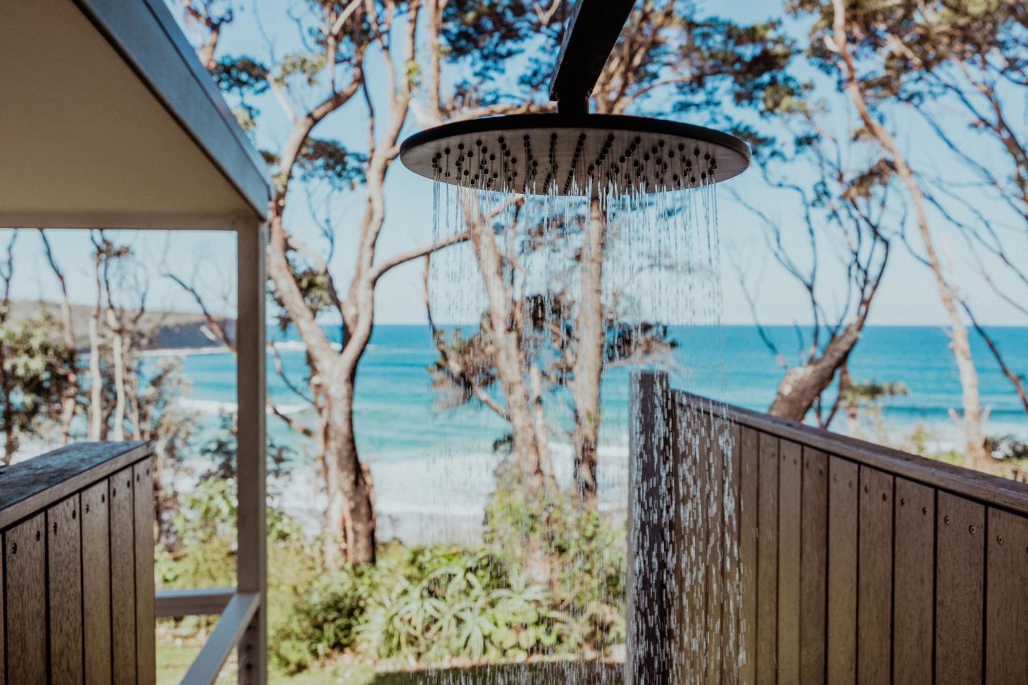 Pebbly Beach Escape East Lynne Luaran gambar