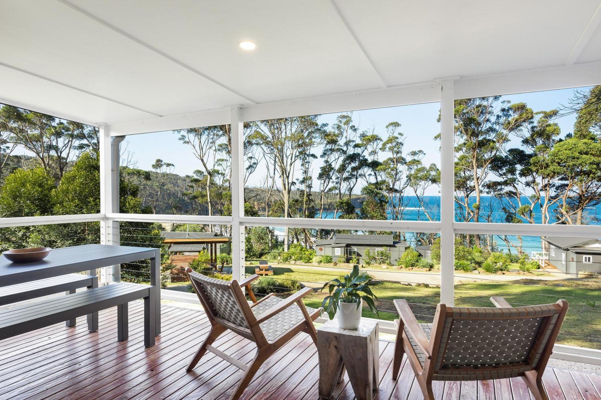 Pebbly Beach Escape East Lynne Luaran gambar
