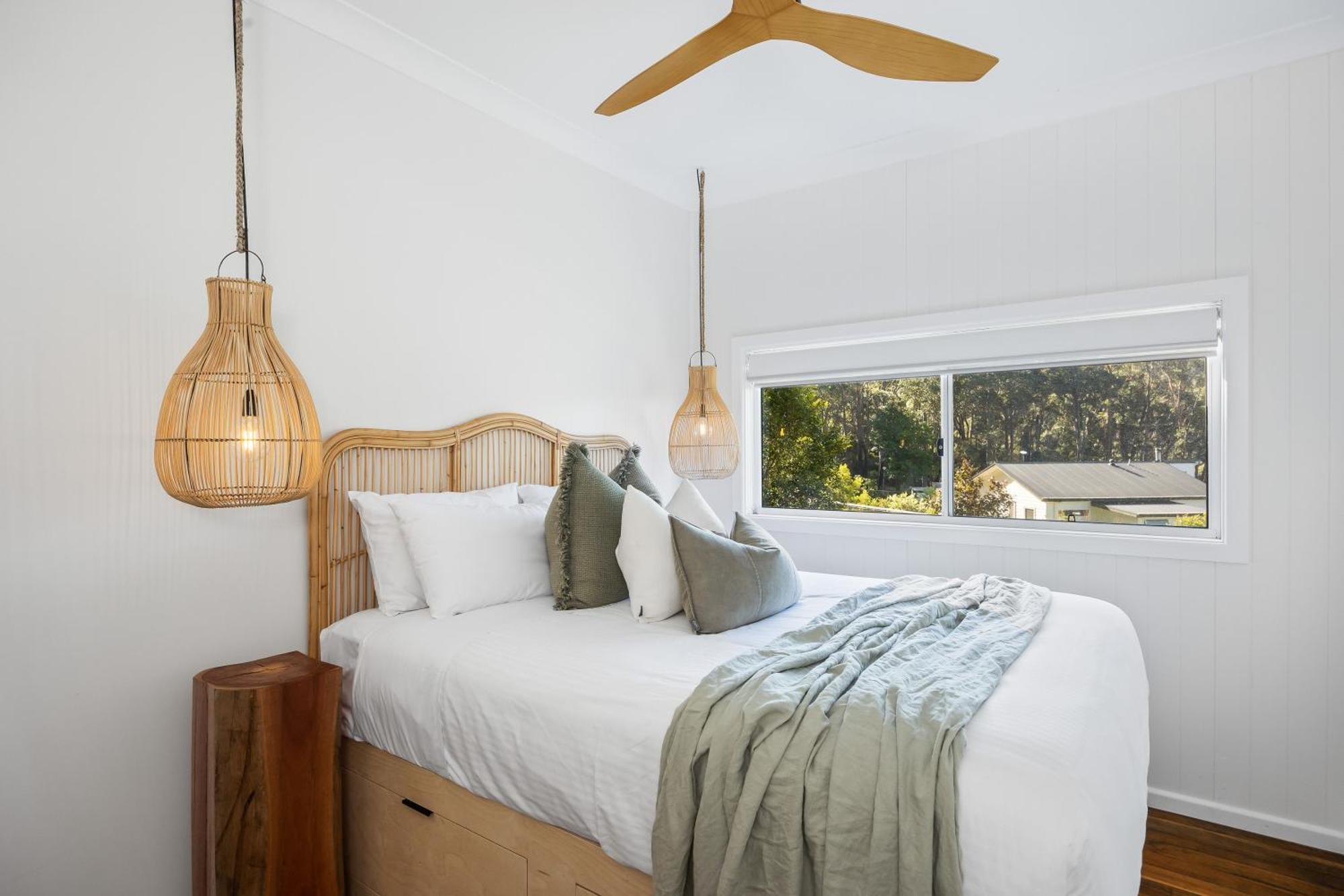 Pebbly Beach Escape East Lynne Bilik gambar