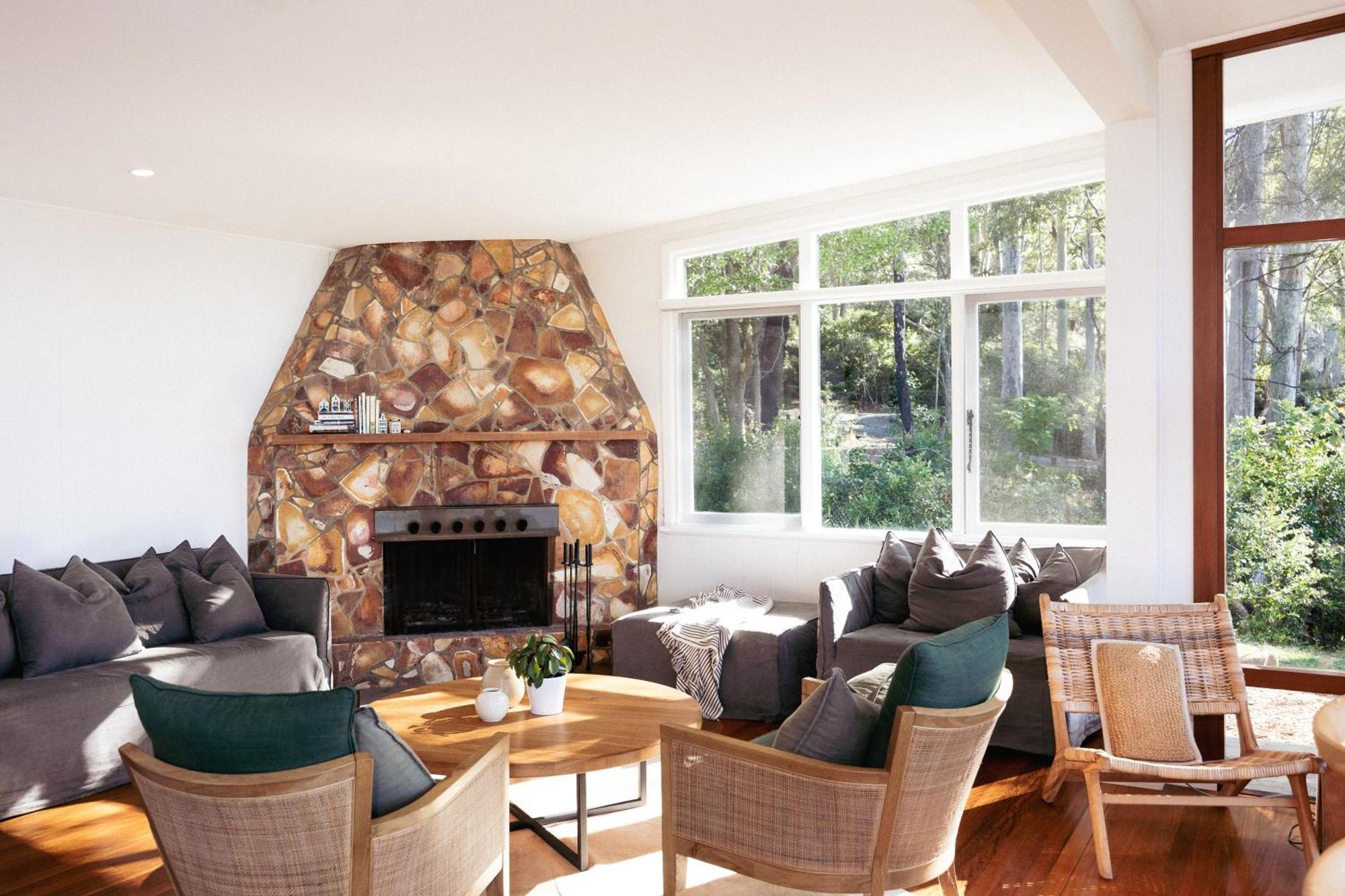 Pebbly Beach Escape East Lynne Bilik gambar