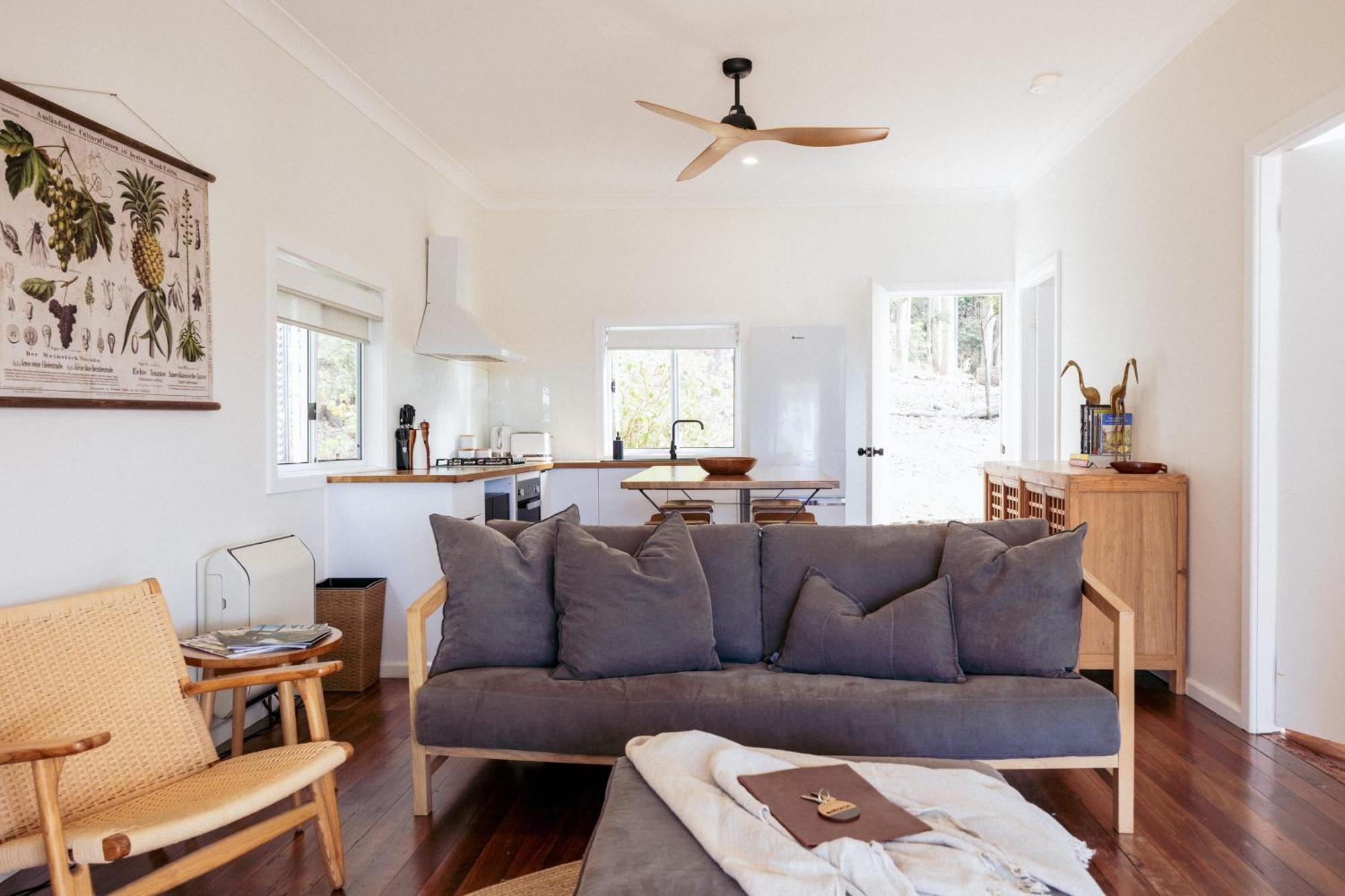 Pebbly Beach Escape East Lynne Bilik gambar
