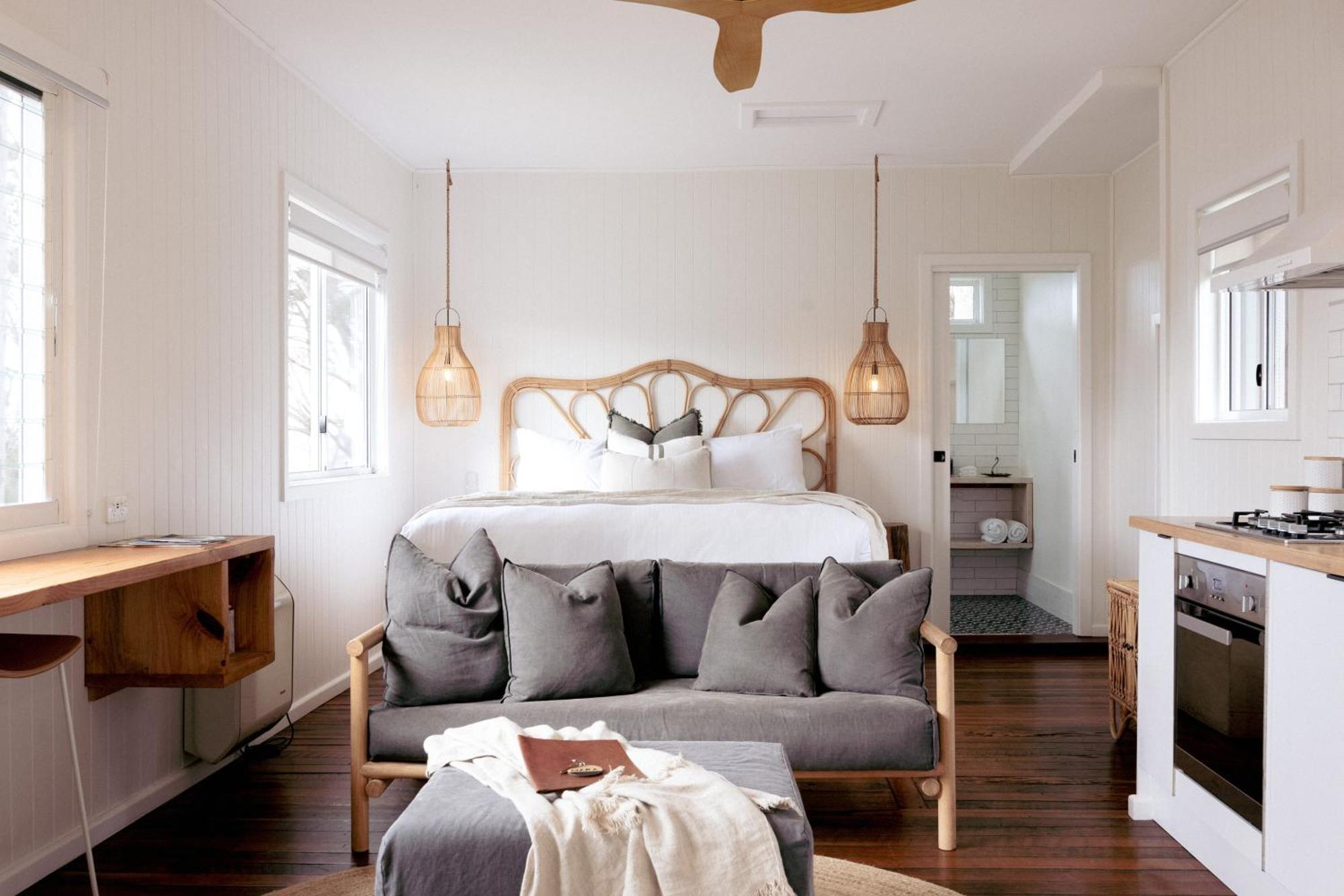 Pebbly Beach Escape East Lynne Bilik gambar