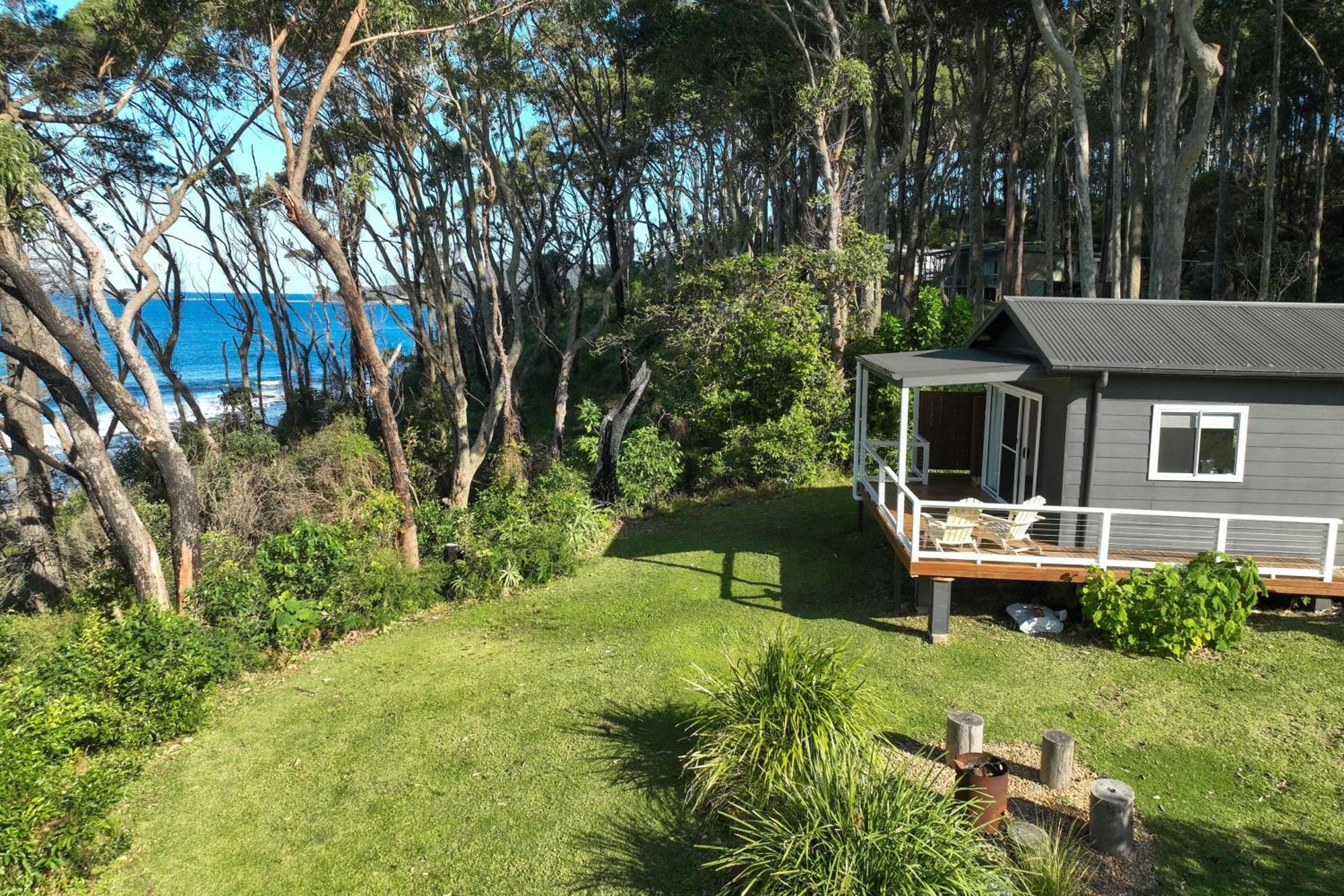 Pebbly Beach Escape East Lynne Bilik gambar