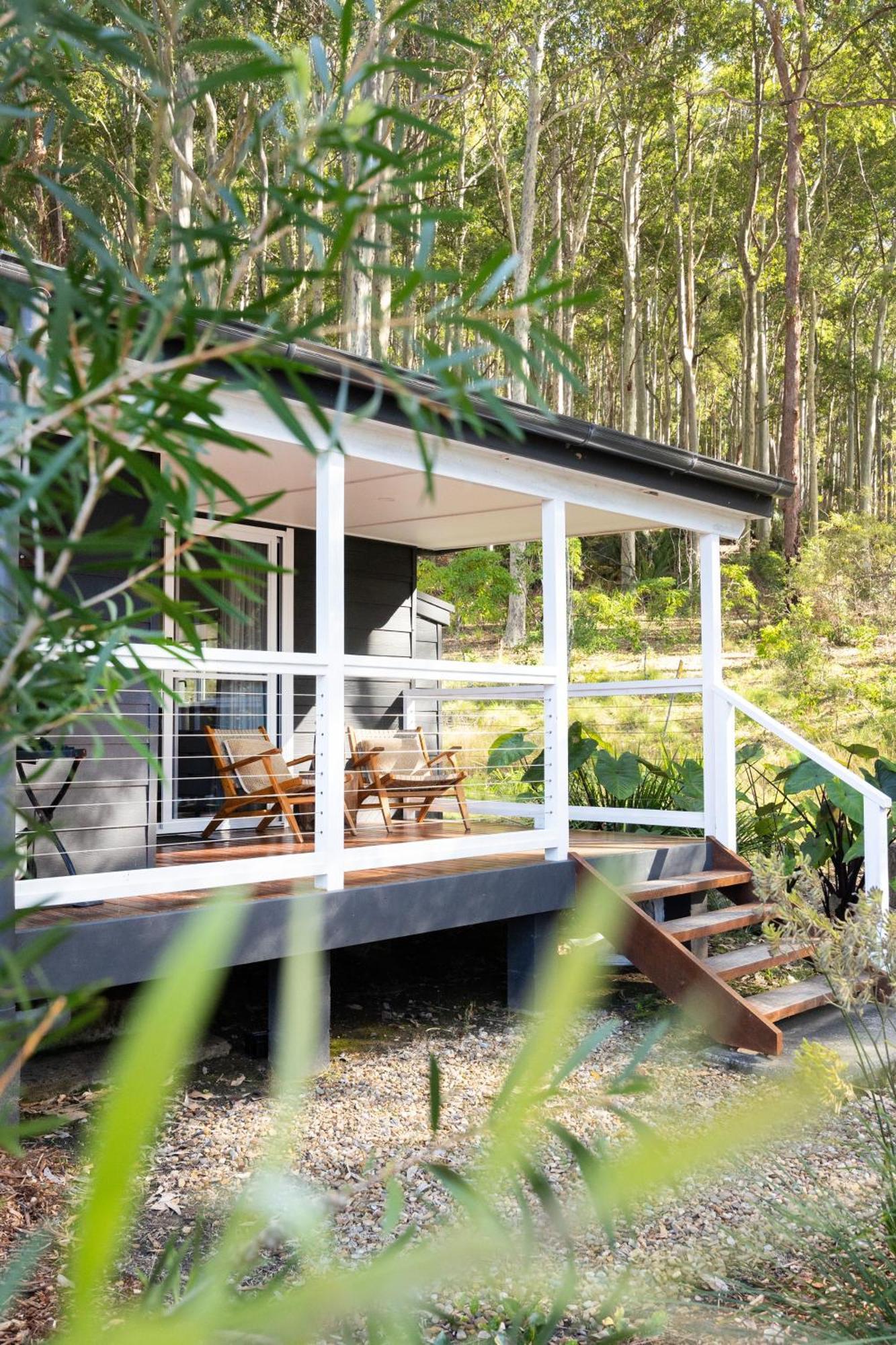 Pebbly Beach Escape East Lynne Luaran gambar