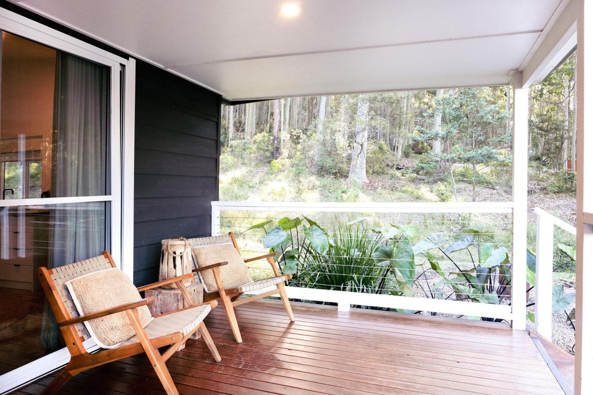 Pebbly Beach Escape East Lynne Luaran gambar
